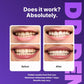 7D Wisdom Tooth Whitening – Gentle, effective dental care with sea salt for bright white teeth 💎🦷