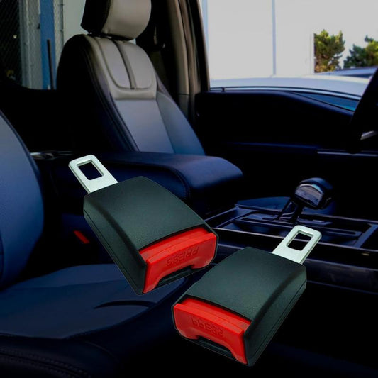 Limited-time Buy 1 Get 1 Free💥🚗Car Belt Buckle Extension Seat Belt Clips