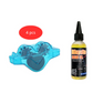 🥳2026 HOT SALE🥳💞50K+ SOLD!✨ 🚴‍♂️ Bike Chain Scrubber – Deep Grease Removal, Cleans Internal Links & Easy-to-Use Ergonomic Design 🧽