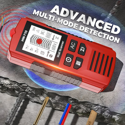 🎉 2026 New Product Offer – 50% OFF!! 💯🪛Multifunctional Handheld Metal & Wall Detector