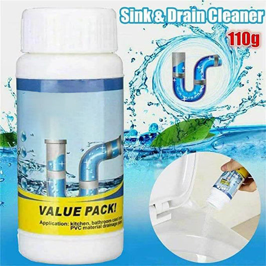 🔥Hot Sale 46% Off🔥🚀 Powerful Pipe Dredge Deodorant – Unclog & Deodorise Instantly!