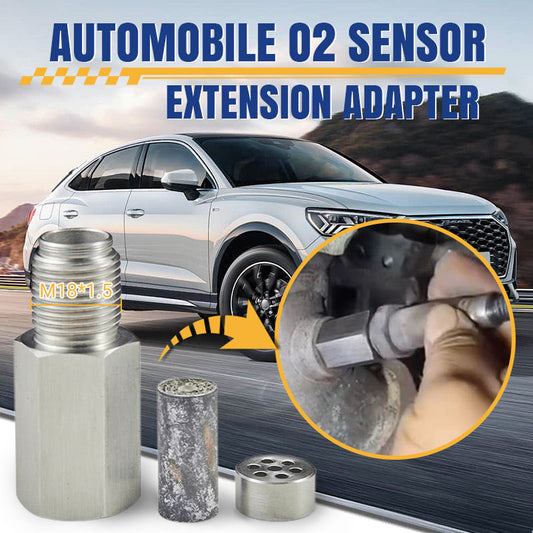 HOT SALE🔥 Automobile O2 Sensor Extension Adapter M18*1.5