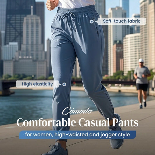💖LAST DAY SALE 65% OFF💖🎁Unisex Ultra Soft Stretch Perfect Drape Casual Pants