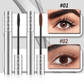 💖BUY 1 AND GET 2 FREE💖 A duo of black and brown tube mascaras for your eyelashes