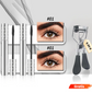 💖BUY 1 AND GET 2 FREE💖 A duo of black and brown tube mascaras for your eyelashes