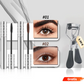 💖BUY 1 AND GET 2 FREE💖 A duo of black and brown tube mascaras for your eyelashes