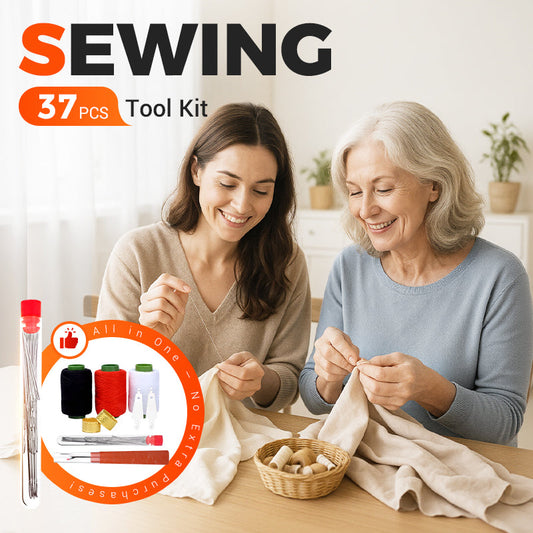 🧵🪡37PCS Sewing Tool Set