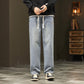 💥⏳HOT SALE🎁Men's Loose Straight Jeans👖💥
