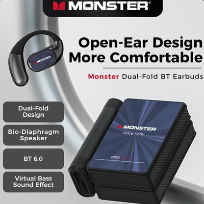 Limited-Time Sale  50% OFF✨ Wireless Noise-Canceling Bluetooth 6.0 Earbuds 🥤, 145-Hour Ultra-Long Battery Life 🥳, IPX5 Waterproof Sports Earphones 🚲