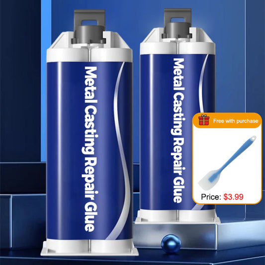 🔥LAST DAY PROMOTION - 50%OFF 🔥Metal Casting Repair Glue