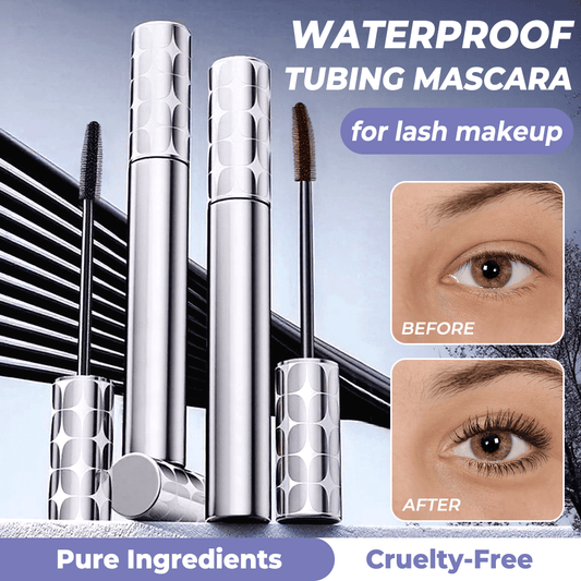 💖BUY 1 AND GET 2 FREE💖 A duo of black and brown tube mascaras for your eyelashes
