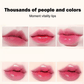 ✨Transferproof Color-Changing Lipstick💄CrystalClear Color Alchemy 💋 Auto-Tints on Contact!