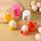 👩‍🍳 Multifunctional egg cooker with transparent lid