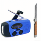 📻⚡【55% discount】Solar-powered emergency radio with power bank, weather alarm, USB, and 7-day battery life. Waterproof and robust for outdoor use/emergencies. 🌞🔋 Secure this unbeatable offer now!