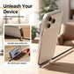 🔥2026 Upgrade Edition - Split-Type Fast Charging Stand with Cable🔥Fast Charging Adapter with 360° Foldable Phone Stand