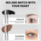 💖BUY 1 AND GET 2 FREE💖 A duo of black and brown tube mascaras for your eyelashes