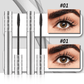 💖BUY 1 AND GET 2 FREE💖 A duo of black and brown tube mascaras for your eyelashes