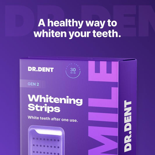 7D Wisdom Tooth Whitening – Gentle, effective dental care with sea salt for bright white teeth 💎🦷