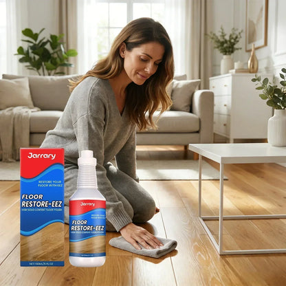 ⭐ Instantly Renew · Invisible Shield|Your floors “high-gloss moment” starts with this bottle! ✨