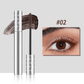 💖BUY 1 AND GET 2 FREE💖 A duo of black and brown tube mascaras for your eyelashes