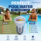🏊‍♂️💧 בודק אלקטרוני ל-pH וכלור – מדידה מהירה ומדויקת! ⚡📊 שומר על בריכה נקייה, עור בריא וציוד עמיד. 🛡️ מונע חיידקים, גירויים ונזקים. בלי ניחושים – חוסך זמן, כסף וכימיקלים! ✅🏆