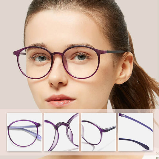 💎 50% OFF! 💎 Anti-Blue Light Glasses for Youth – Reduce Digital Eye Strain & Block Harmful Blue Light 🌈👓