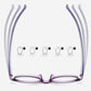 💎 50% OFF! 💎 Anti-Blue Light Glasses for Youth – Reduce Digital Eye Strain & Block Harmful Blue Light 🌈👓