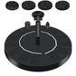 ✨Solar-powered floating fountain, suitable for miniature garden sprinklers, rock gardens, and outdoor ponds✨