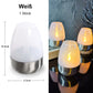 🕯️ BUY 2 GET 1 FREE! ☀️ Solar Flickering Tea Lights 🌙