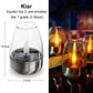 🕯️ BUY 2 GET 1 FREE! ☀️ Solar Flickering Tea Lights 🌙