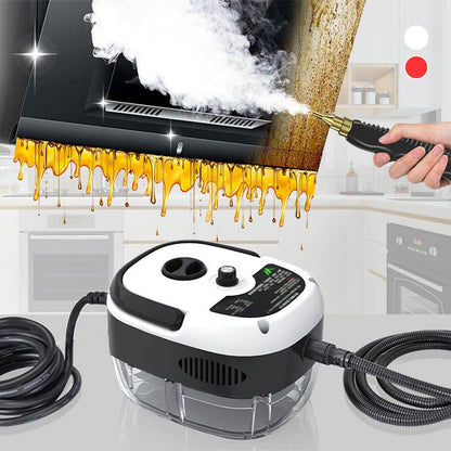 2500W Handheld High-Temperature Pressure Steam Cleaner
