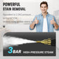 2500W Handheld High-Temperature Pressure Steam Cleaner