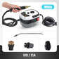 2500W Handheld High-Temperature Pressure Steam Cleaner