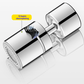 ✨ Water meter aerator with 360° rotation – makes cleaning the sink easier! ✨