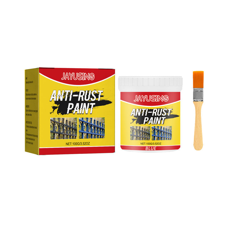 Weatherproof Rust Converter Paint for Metal