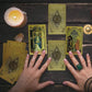 🔥 A Luxurious Tarot Deck Privately Collected by European and American Witch Circles!