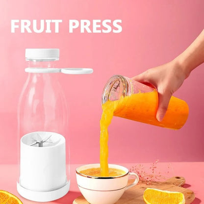 Portable Juicer Bestseller | 🌟 Fresh Juice, Anytime, Anywhere!