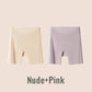 🏆 High-waisted women's silk satin underwear with tummy control and hip-lifting effect 👑🌿