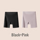 🏆 High-waisted women's silk satin underwear with tummy control and hip-lifting effect 👑🌿