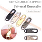 🛠️ 50% OFF NOW! ✨ Removable universal hinge opener – Easy to hold and customizable design, fits most hinges, sturdy metal hooks 🔗📦
