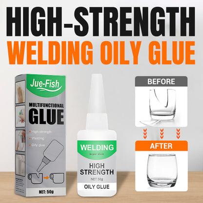 🔥🧰Buy 1, Get 1 FREE 🧼Welding High-strength oil-based adhesive