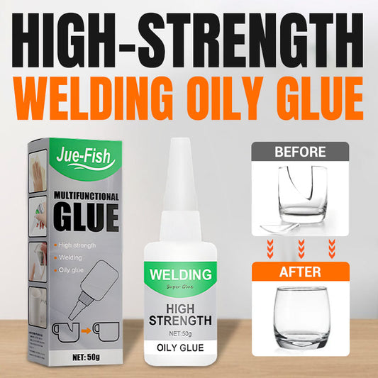 🔥🧰Buy 1, Get 1 FREE 🧼Welding High-strength oil-based adhesive