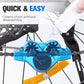 🥳2026 HOT SALE🥳💞50K+ SOLD!✨ 🚴‍♂️ Bike Chain Scrubber – Deep Grease Removal, Cleans Internal Links & Easy-to-Use Ergonomic Design 🧽
