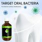 🦷 PVP-I MOUTHWASH - Eliminates 99.9% Oral Bacteria, Soothes Mouth Ulcers & Prevents Infections, Clinically Proven Formula 🌿✨