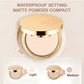 Waterproof Setting Matte Powder Compact