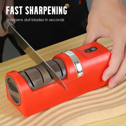 ⏳Time-Limited Special⏰Automatic Kitchen Knife Sharpener✨