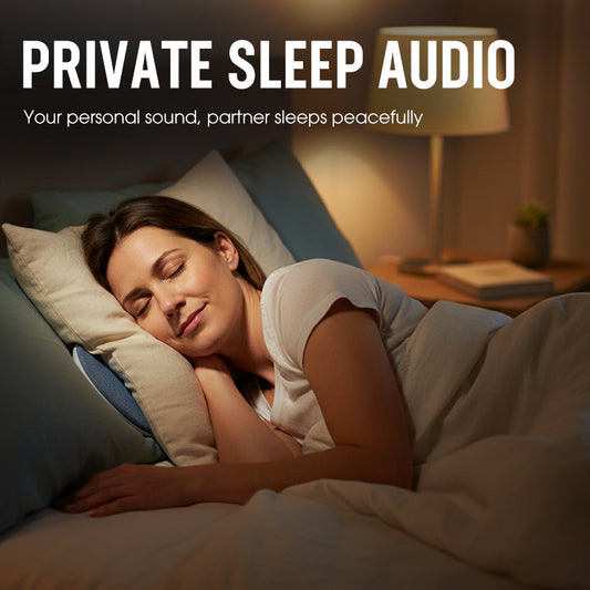 🔥 Special Offer: 50% Off 🔥 Pillow Speaker for Sleeping