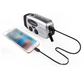📻⚡【55% discount】Solar-powered emergency radio with power bank, weather alarm, USB, and 7-day battery life. Waterproof and robust for outdoor use/emergencies. 🌞🔋 Secure this unbeatable offer now!