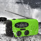 📻⚡【55% discount】Solar-powered emergency radio with power bank, weather alarm, USB, and 7-day battery life. Waterproof and robust for outdoor use/emergencies. 🌞🔋 Secure this unbeatable offer now!
