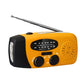 📻⚡【55% discount】Solar-powered emergency radio with power bank, weather alarm, USB, and 7-day battery life. Waterproof and robust for outdoor use/emergencies. 🌞🔋 Secure this unbeatable offer now!
